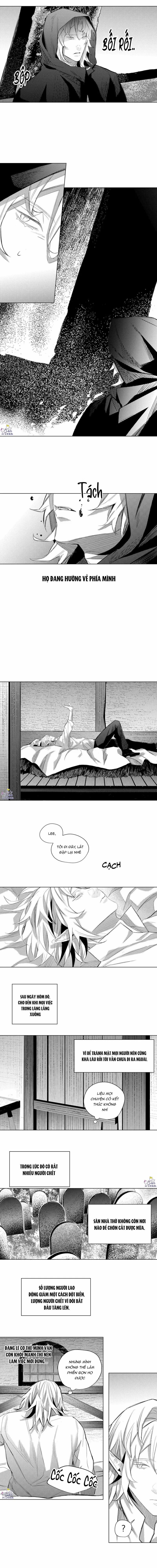 Mê Cung Cô Đơn 17 trang 5