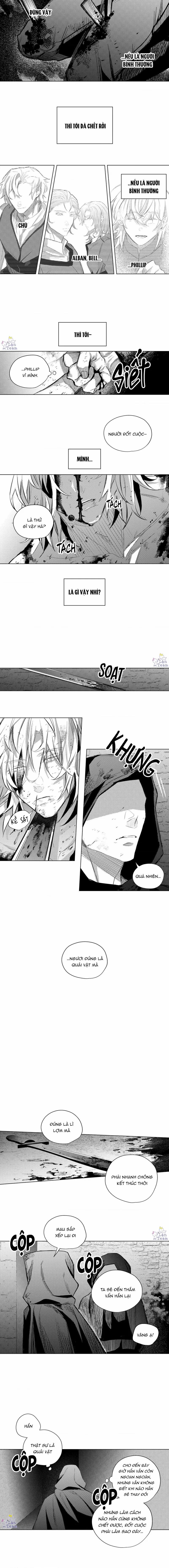 Mê Cung Cô Đơn 18 trang 5