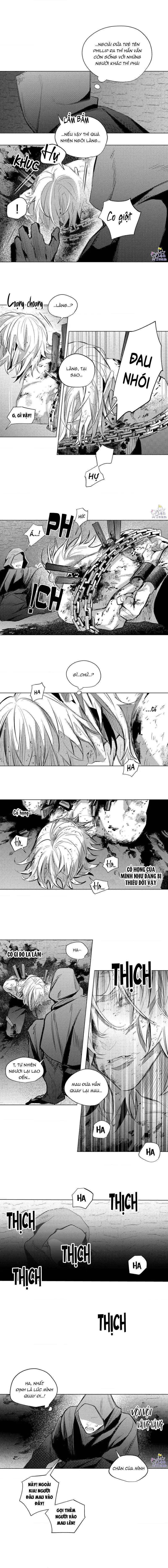 Mê Cung Cô Đơn 18 trang 6