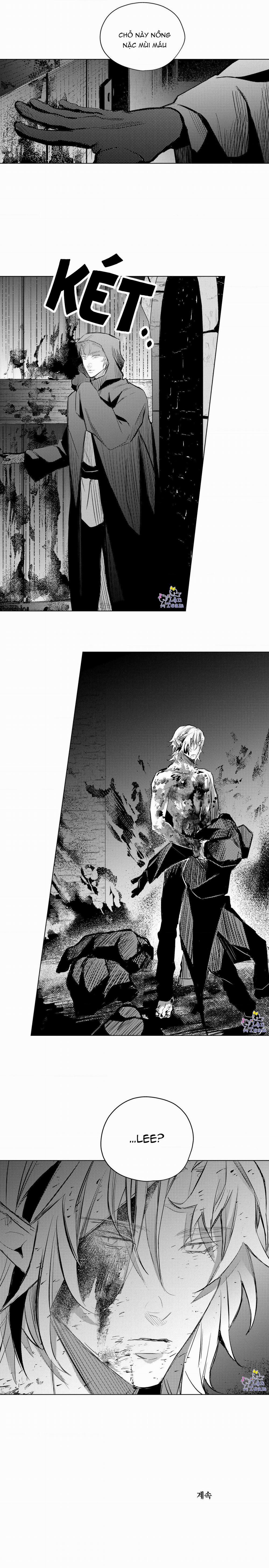 Mê Cung Cô Đơn 18 trang 8