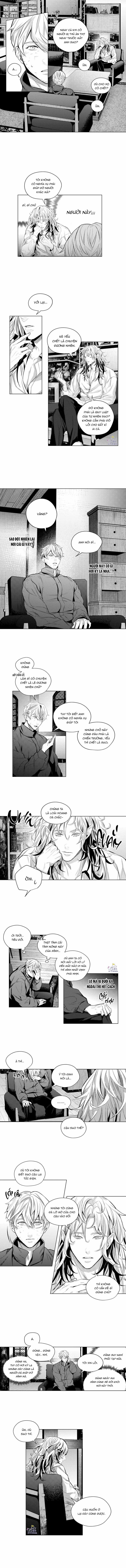 Mê Cung Cô Đơn 2 trang 3