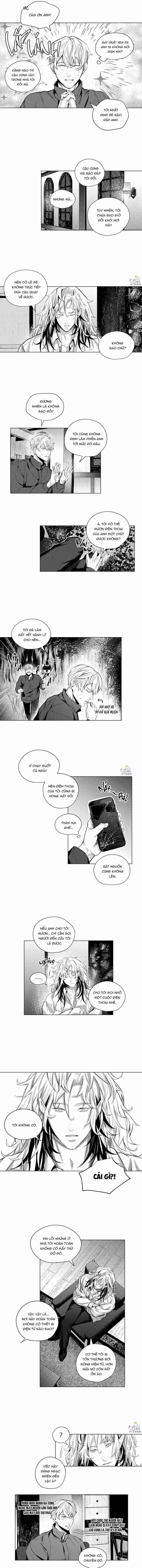 Mê Cung Cô Đơn 2 trang 4