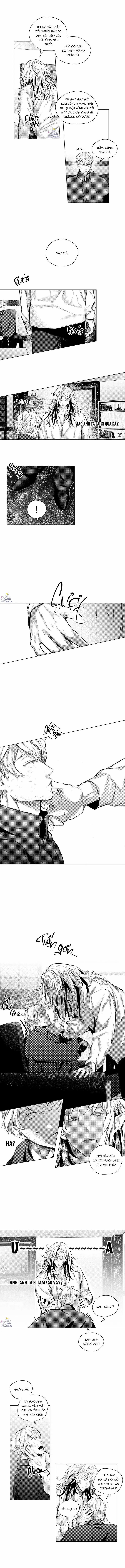 Mê Cung Cô Đơn 2 trang 6