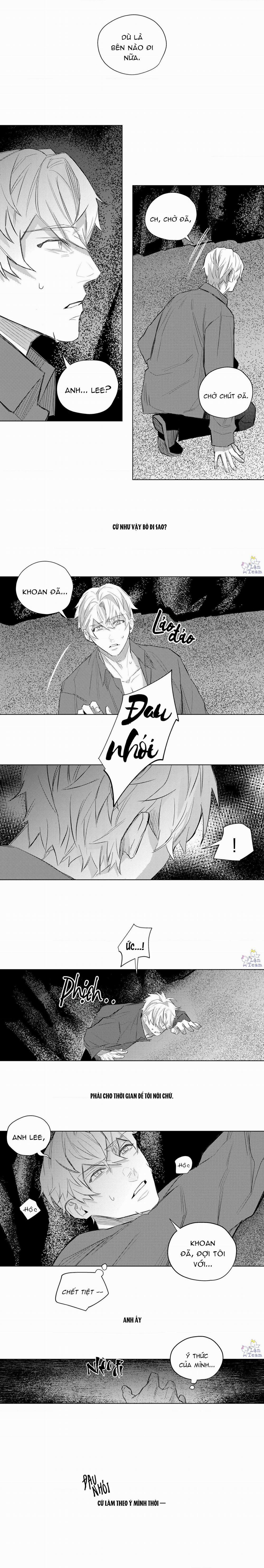 Mê Cung Cô Đơn 21 trang 5