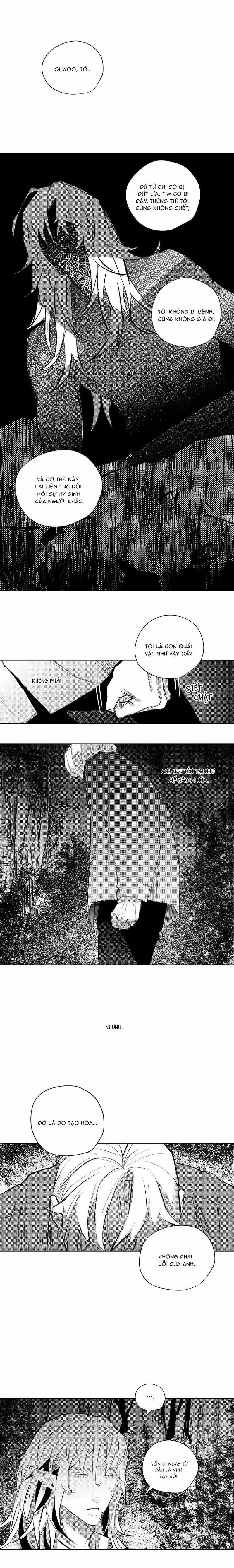 Mê Cung Cô Đơn 24 trang 14