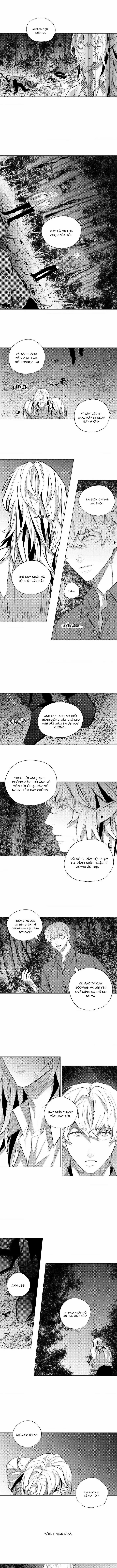 Mê Cung Cô Đơn 24 trang 15