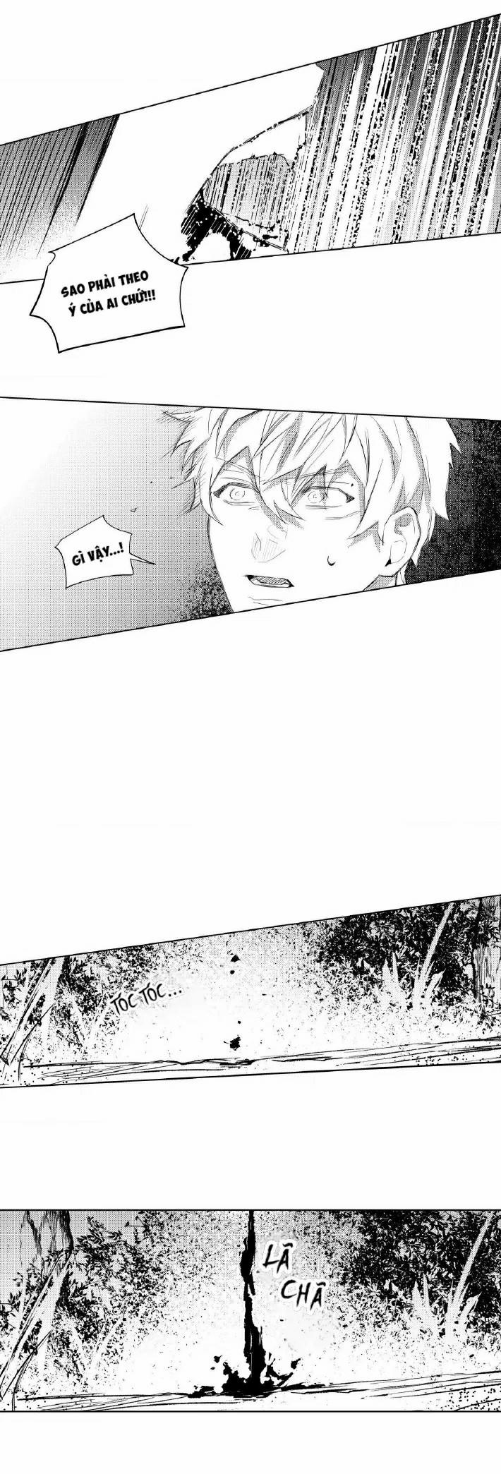 Mê Cung Cô Đơn 24 trang 17