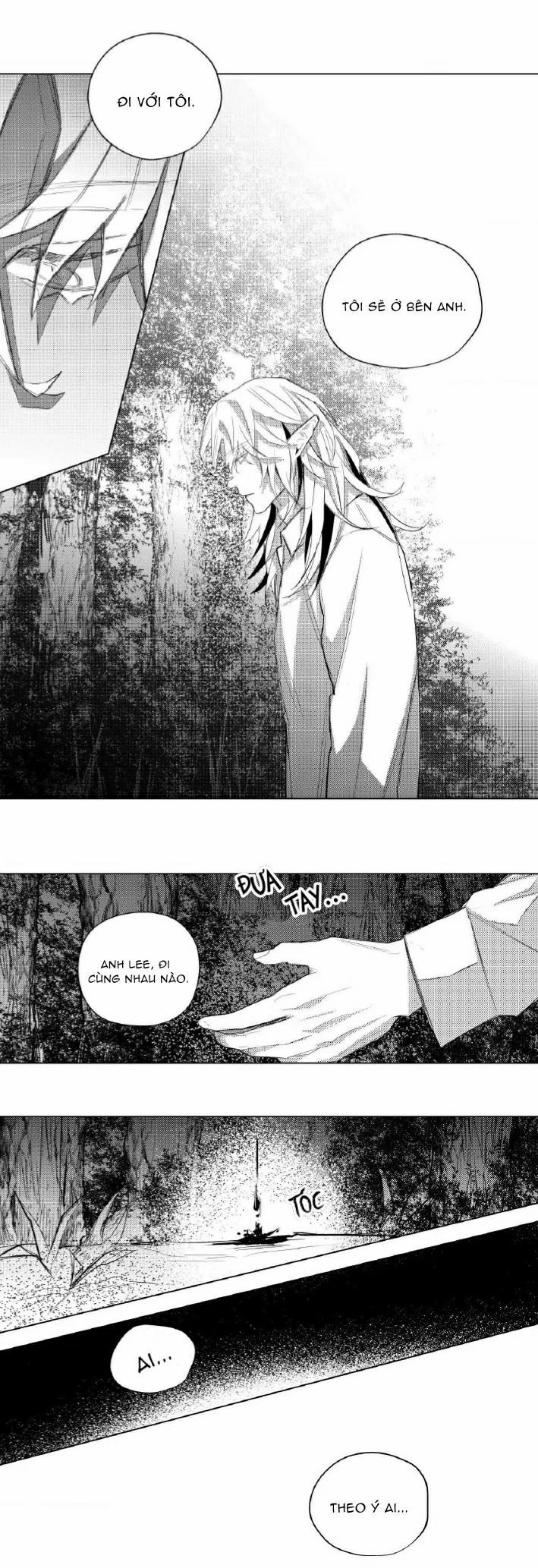 Mê Cung Cô Đơn 24 trang 18