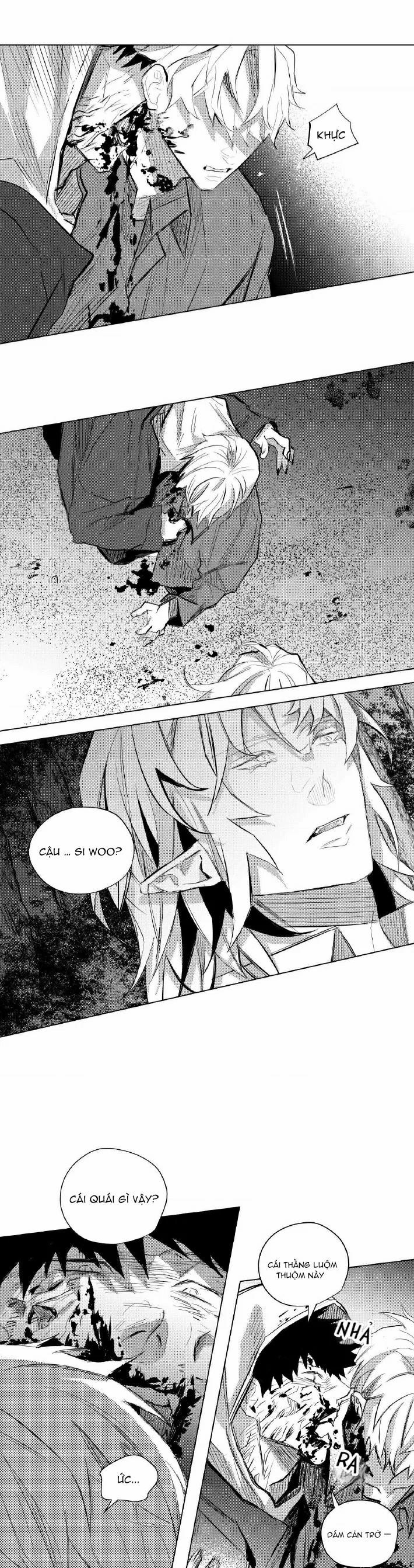 Mê Cung Cô Đơn 24 trang 19