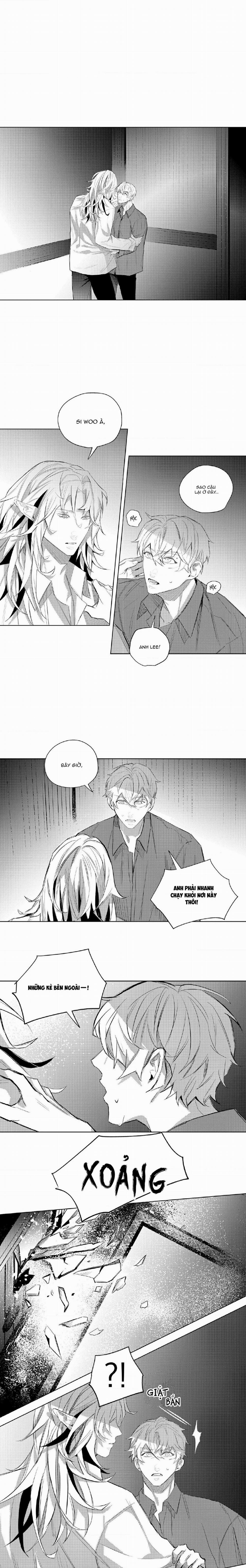 Mê Cung Cô Đơn 24 trang 2