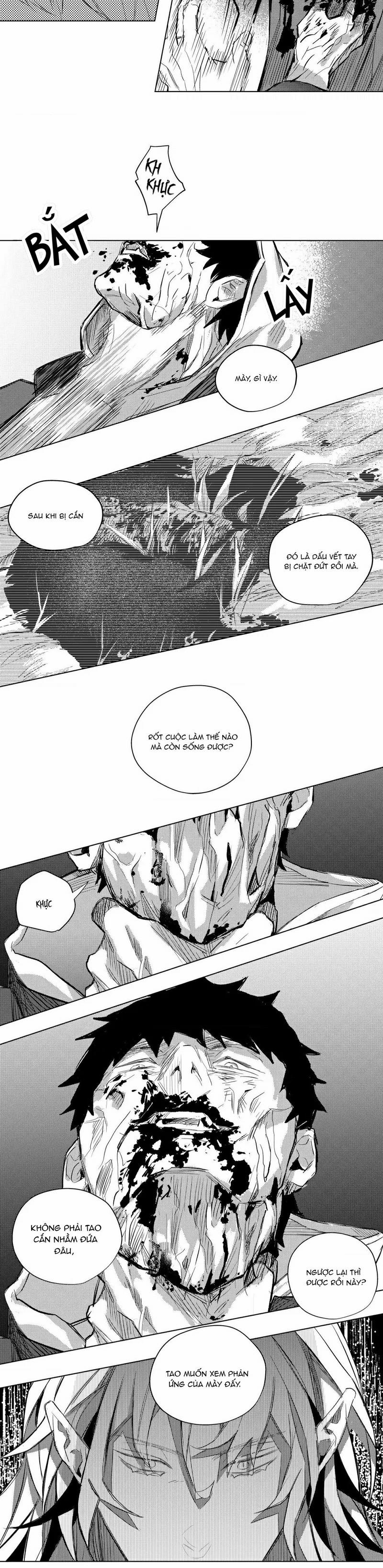 Mê Cung Cô Đơn 24 trang 20