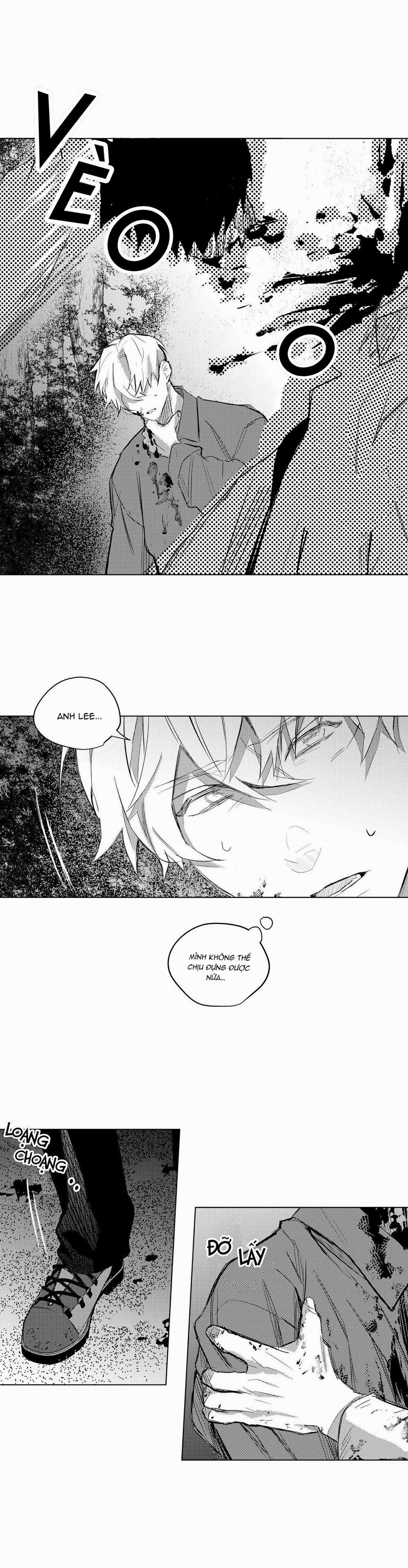 Mê Cung Cô Đơn 24 trang 22