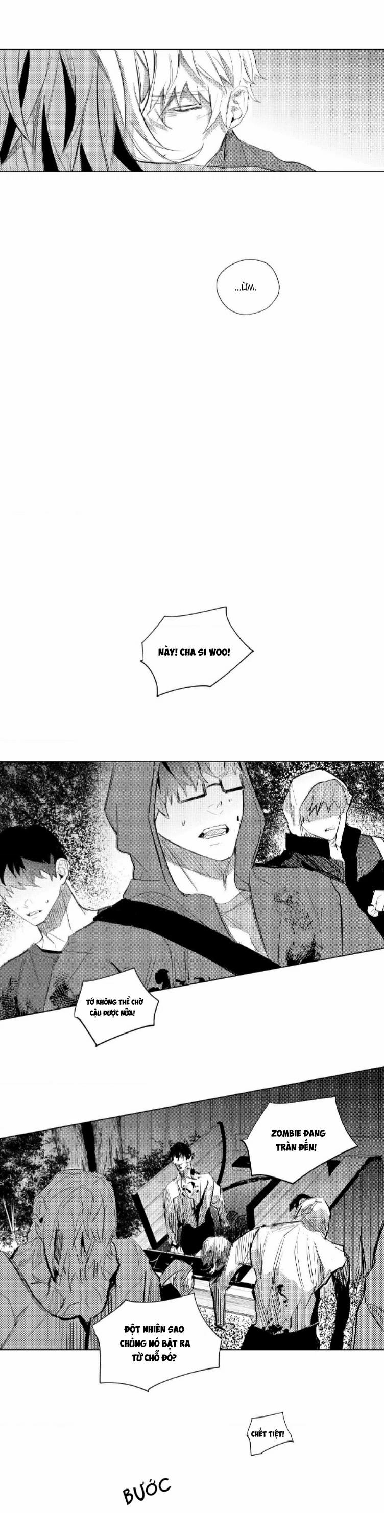 Mê Cung Cô Đơn 24 trang 24