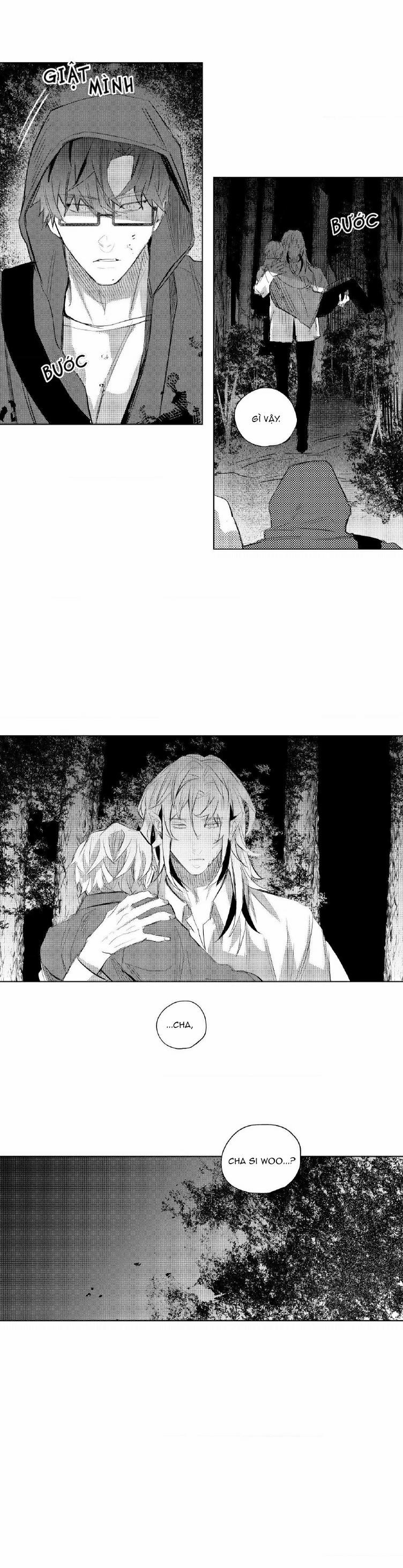 Mê Cung Cô Đơn 24 trang 25