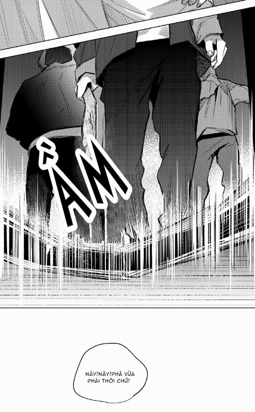 Mê Cung Cô Đơn 24 trang 3