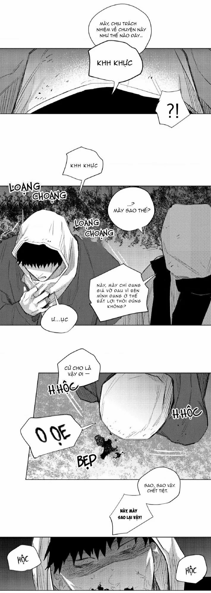 Mê Cung Cô Đơn 24 trang 8