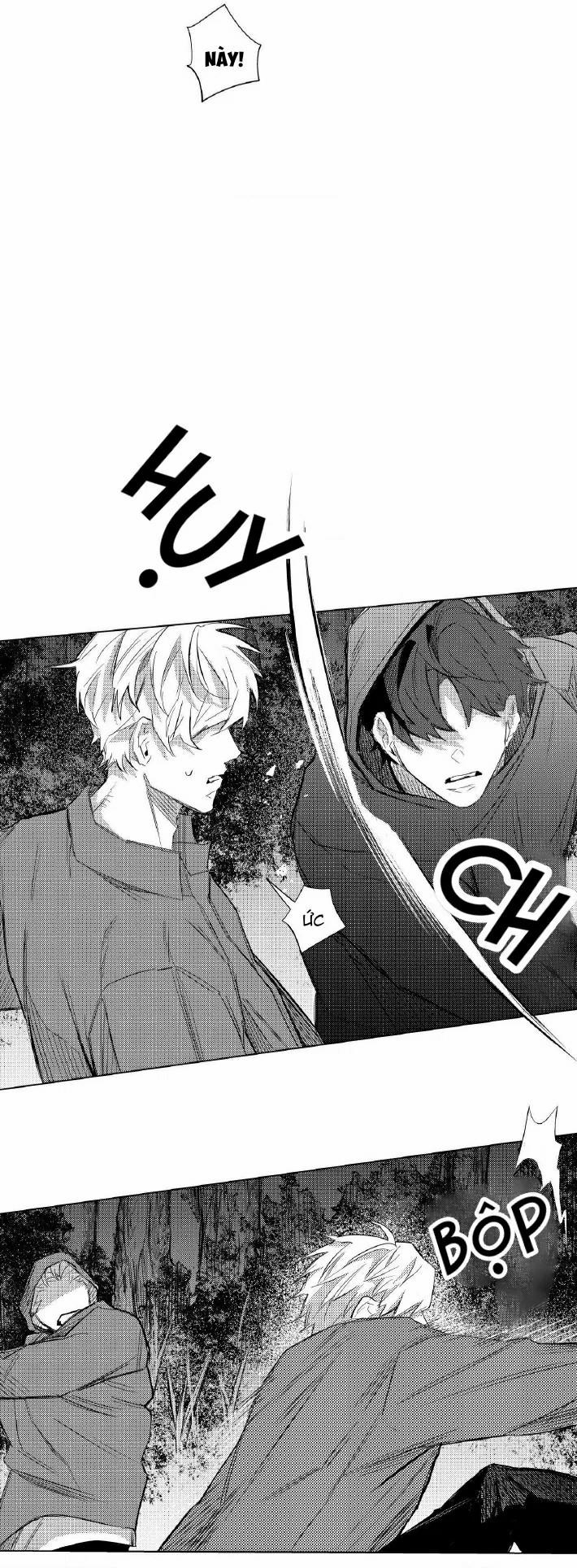 Mê Cung Cô Đơn 24 trang 9