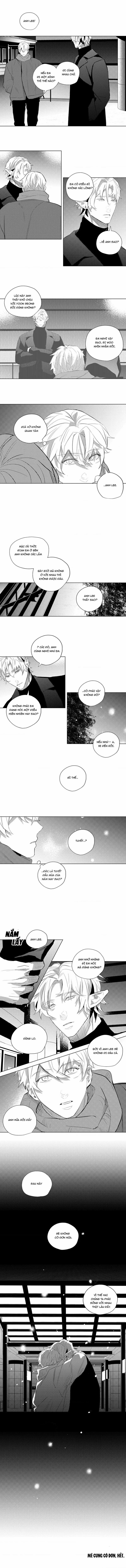 Mê Cung Cô Đơn 25 trang 8