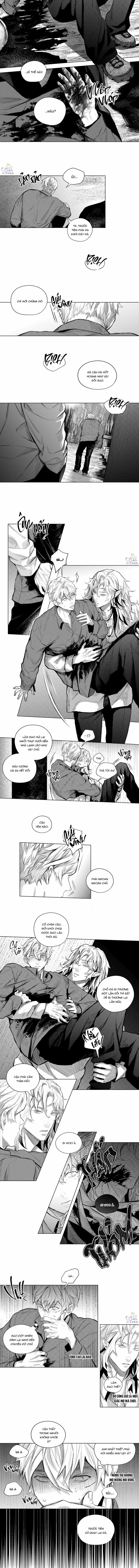 Mê Cung Cô Đơn 5 trang 5