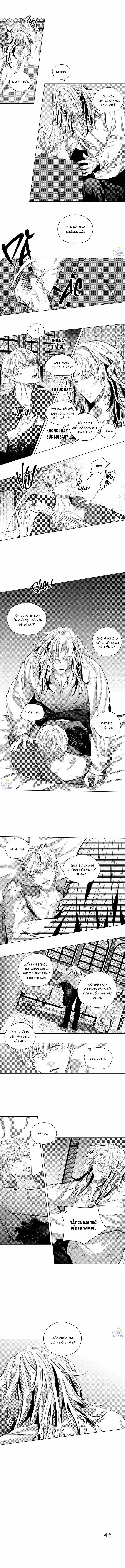 Mê Cung Cô Đơn 5 trang 7