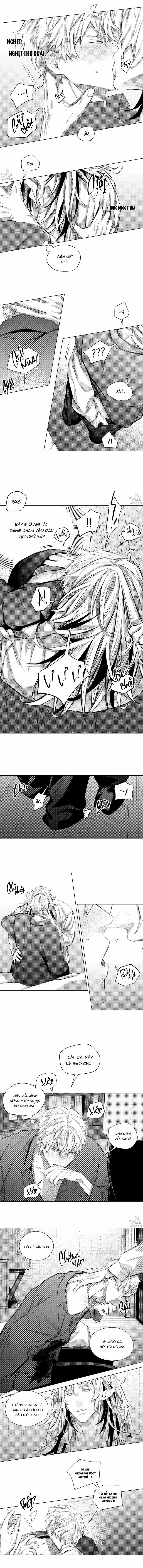 Mê Cung Cô Đơn 6 trang 6