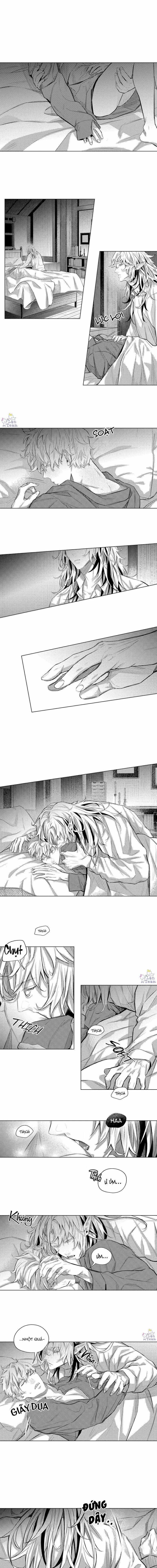 Mê Cung Cô Đơn 8 trang 2