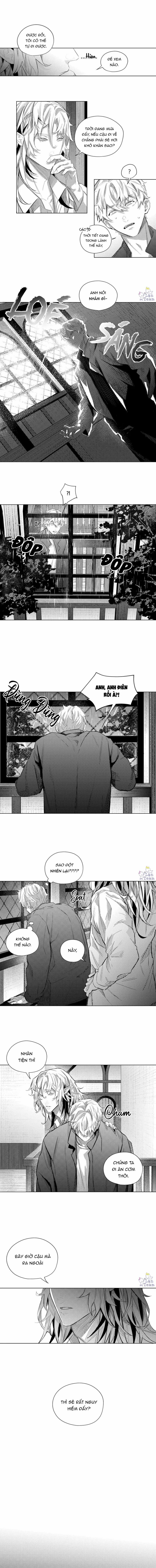 Mê Cung Cô Đơn 8 trang 6