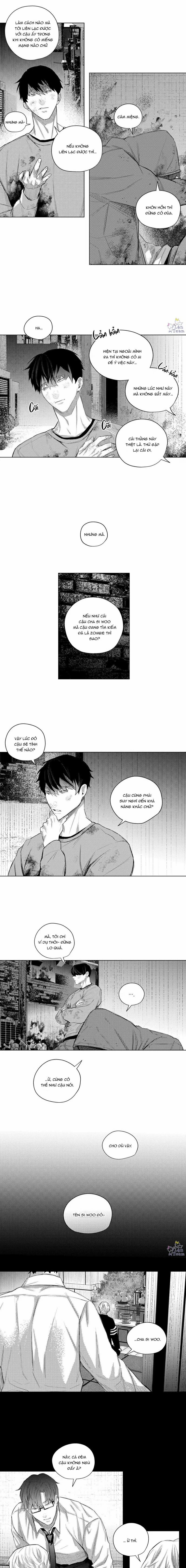 Mê Cung Cô Đơn 9 trang 6