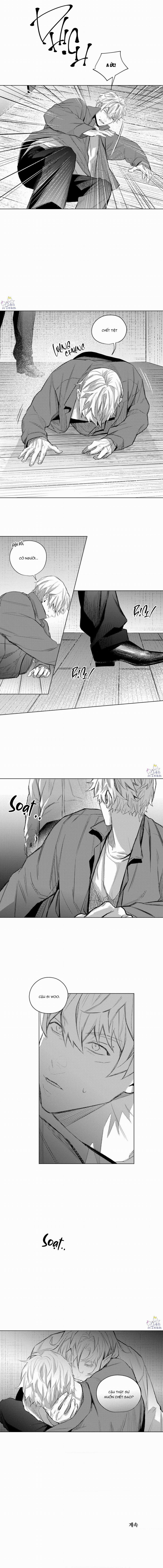 Mê Cung Cô Đơn 9 trang 8