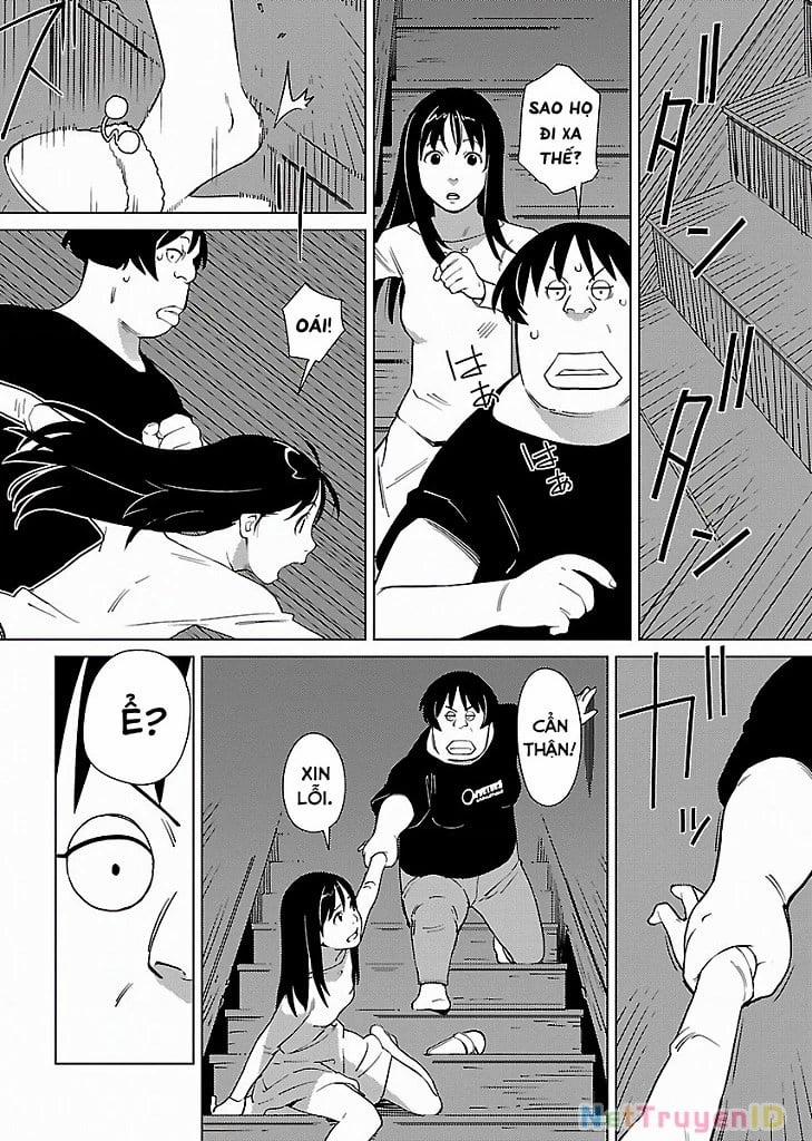 Mê Cung Triệu Chiếu 1 trang 22