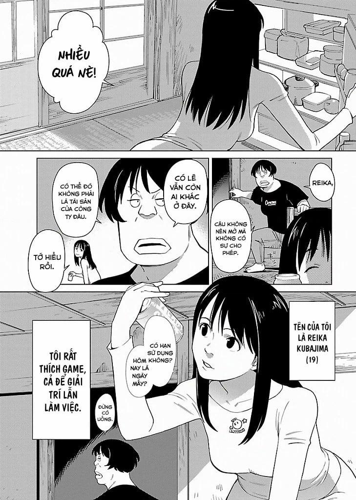 Mê Cung Triệu Chiếu 1 trang 5