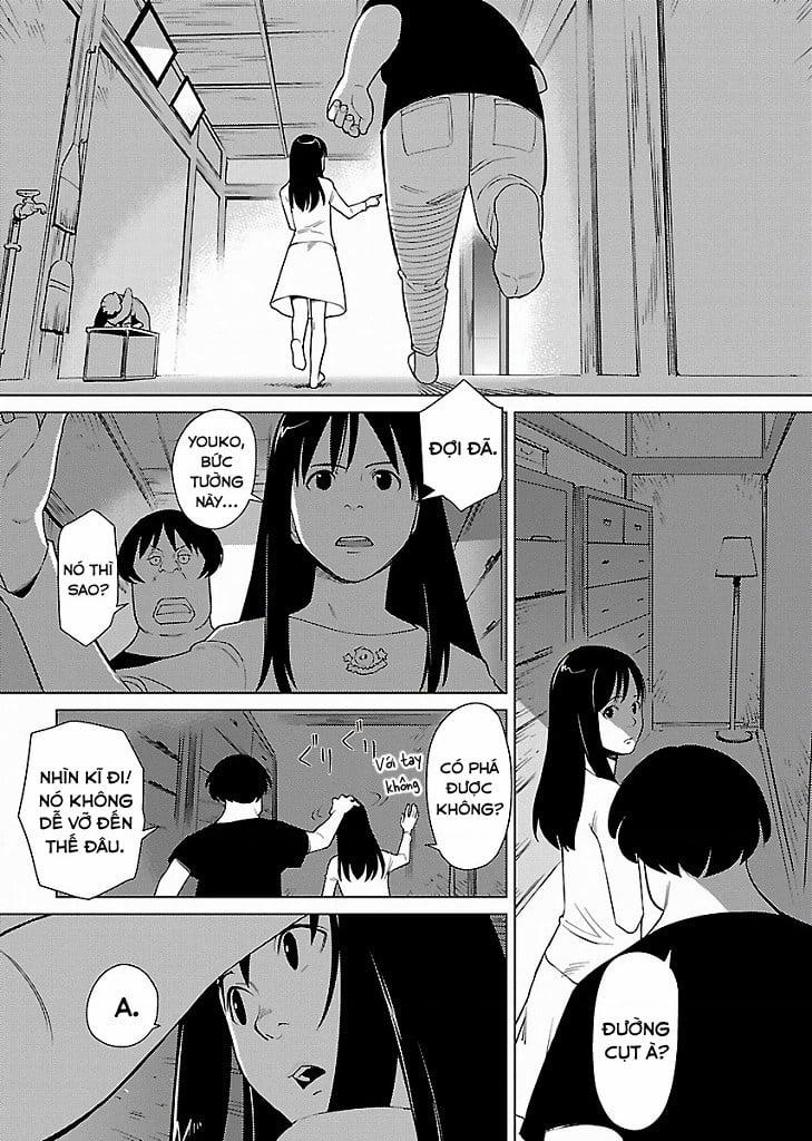 Mê Cung Triệu Chiếu 1 trang 8