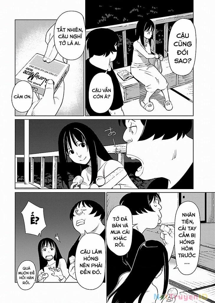 Mê Cung Triệu Chiếu 2 trang 16