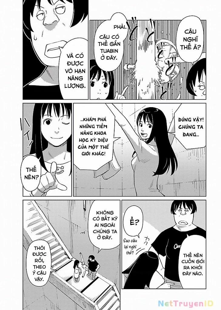 Mê Cung Triệu Chiếu 2 trang 9