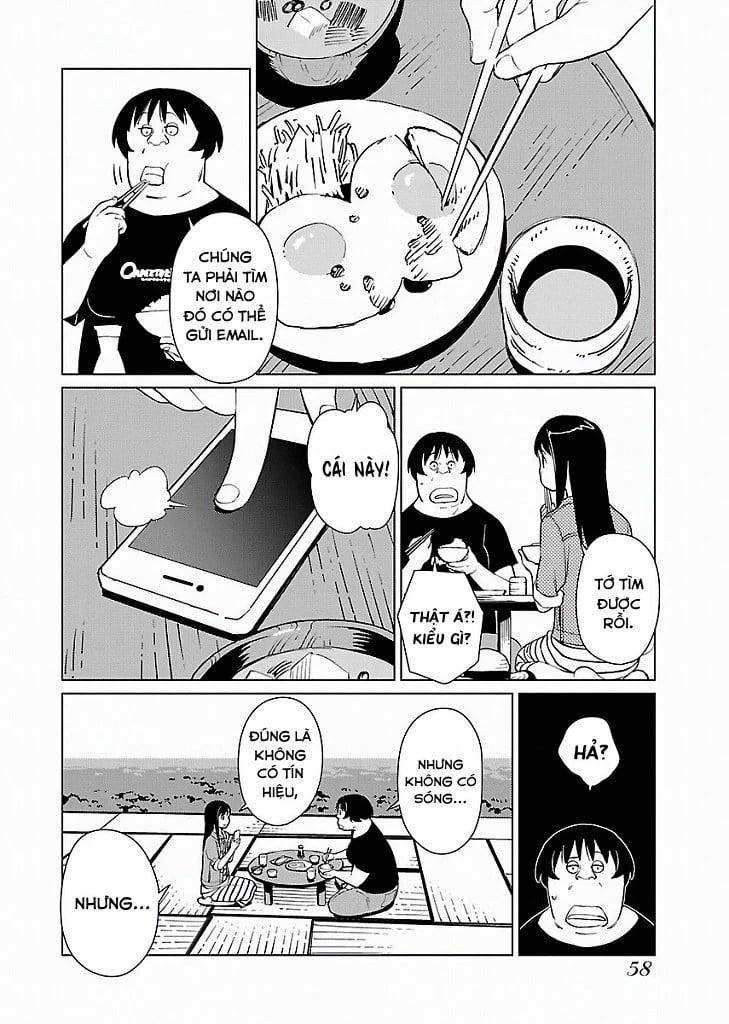 Mê Cung Triệu Chiếu 3 trang 14