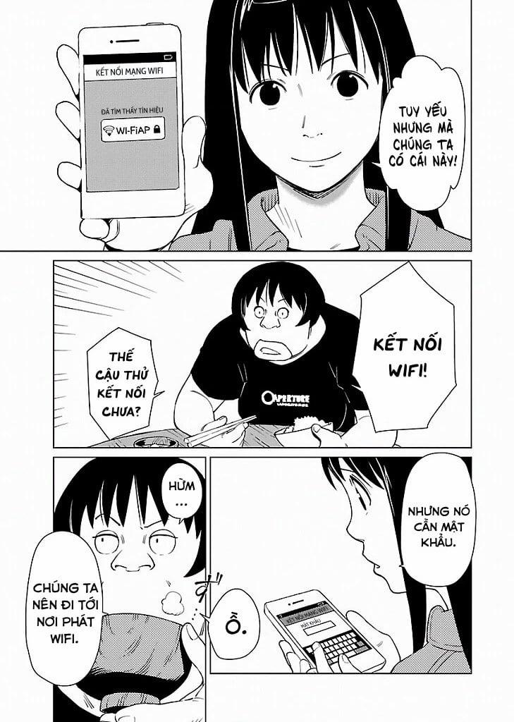 Mê Cung Triệu Chiếu 3 trang 15