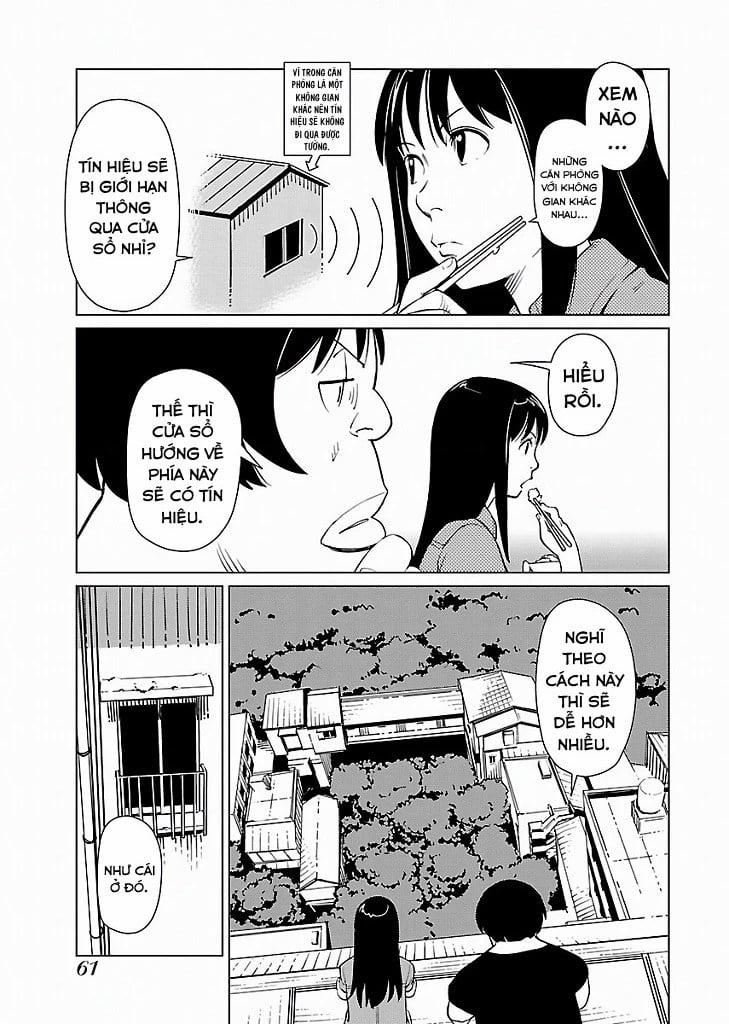 Mê Cung Triệu Chiếu 3 trang 17