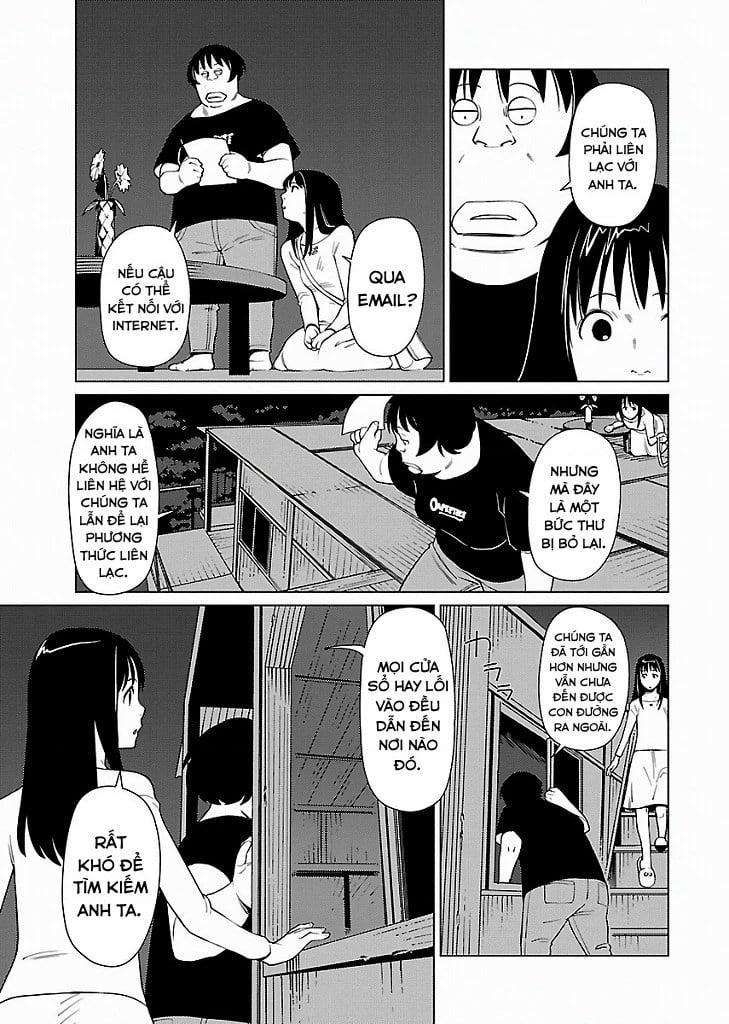 Mê Cung Triệu Chiếu 3 trang 3