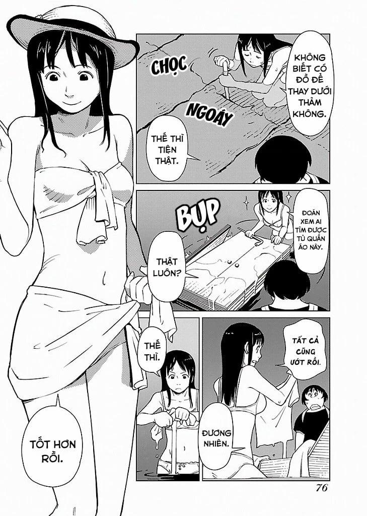 Mê Cung Triệu Chiếu 4 trang 14