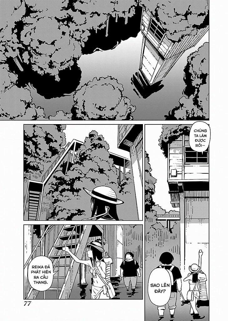 Mê Cung Triệu Chiếu 4 trang 15