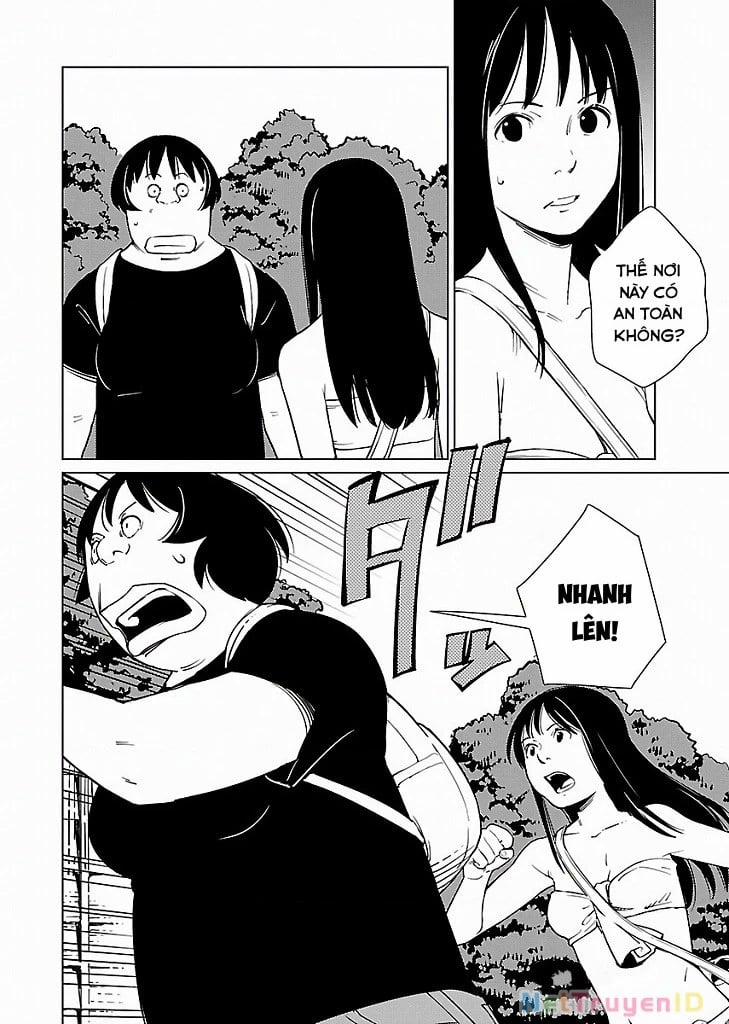 Mê Cung Triệu Chiếu 4 trang 20