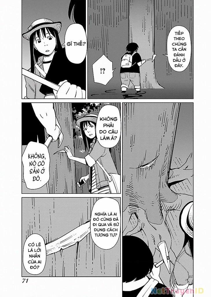 Mê Cung Triệu Chiếu 4 trang 9