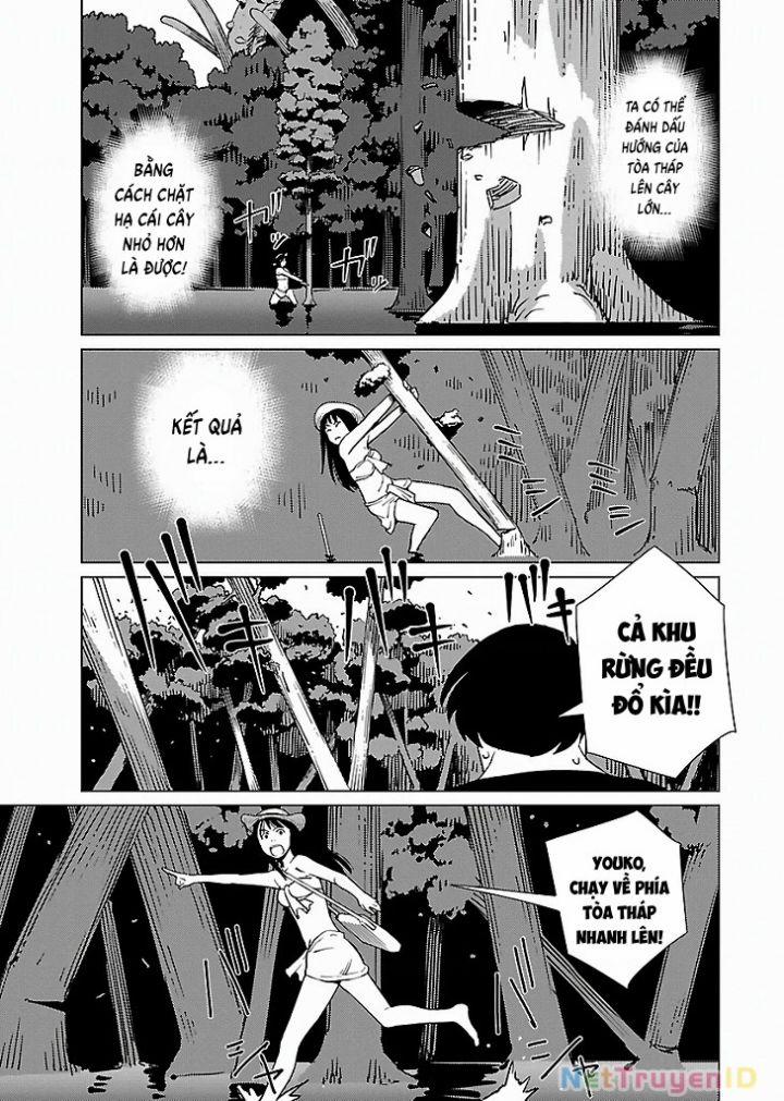 Mê Cung Triệu Chiếu 5 trang 11