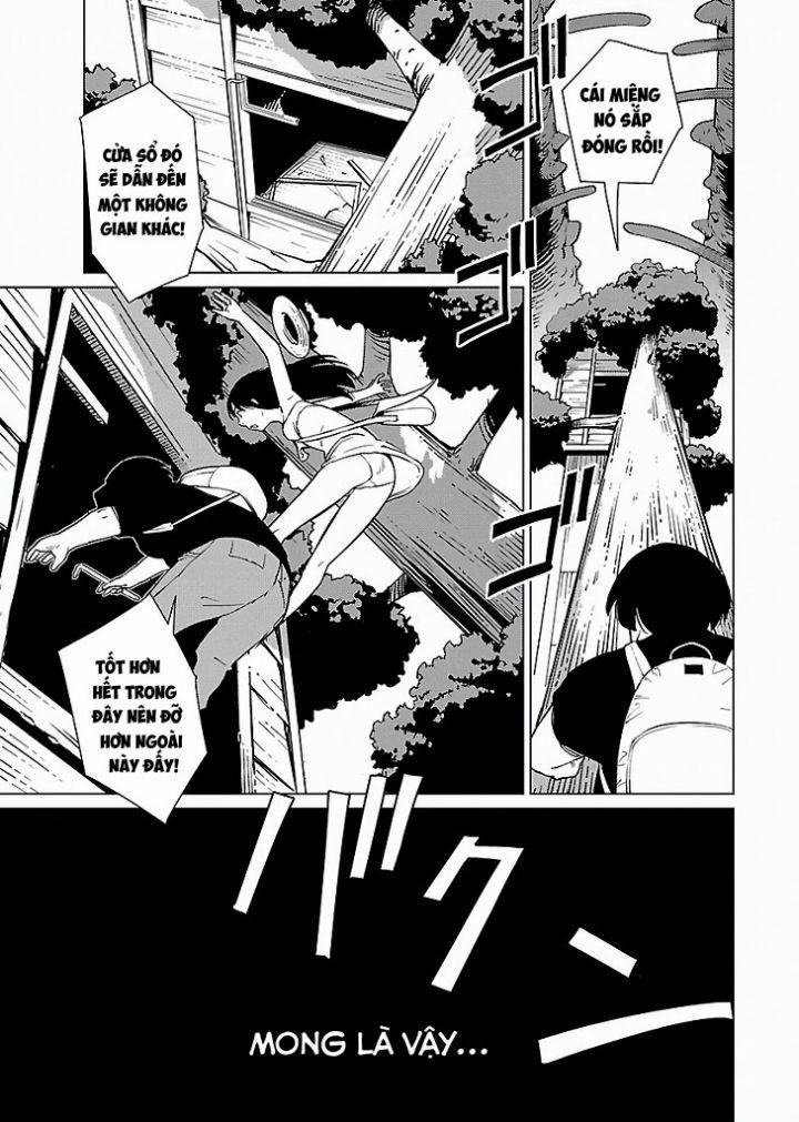 Mê Cung Triệu Chiếu 5 trang 13