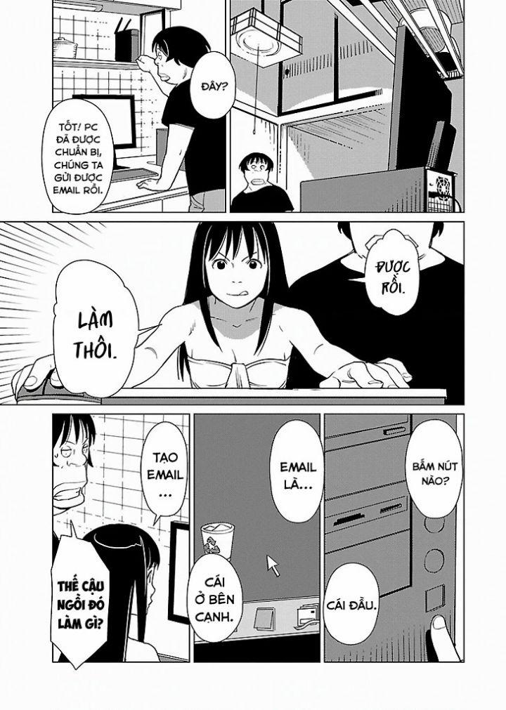 Mê Cung Triệu Chiếu 5 trang 17