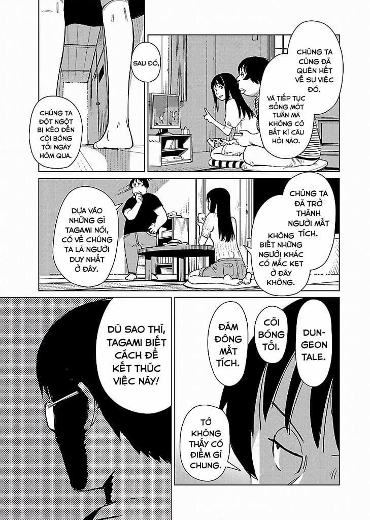 Mê Cung Triệu Chiếu 6 trang 17