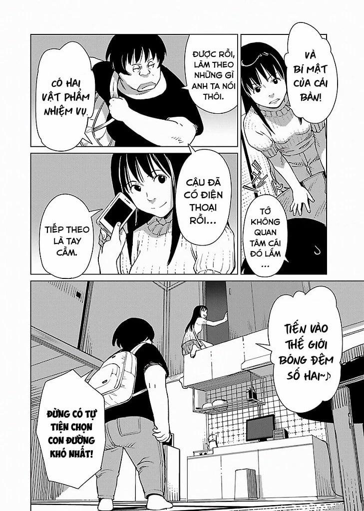 Mê Cung Triệu Chiếu 6 trang 18