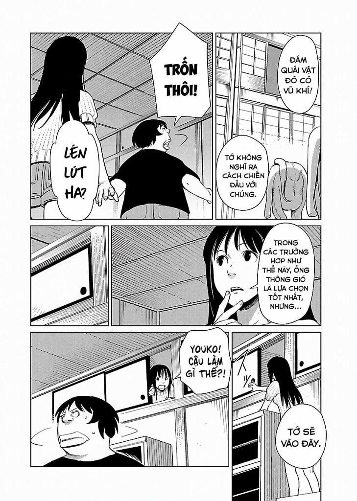 Mê Cung Triệu Chiếu 7 trang 18