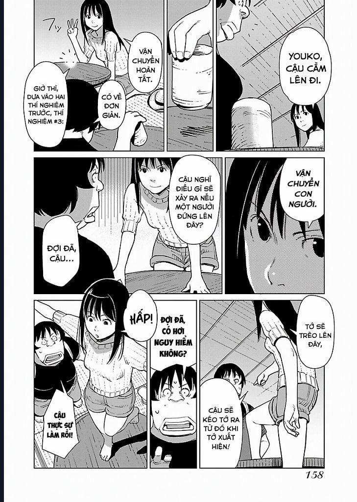 Mê Cung Triệu Chiếu 8 trang 16