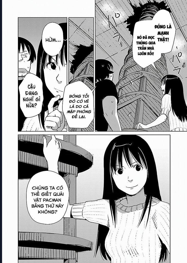 Mê Cung Triệu Chiếu 8 trang 20